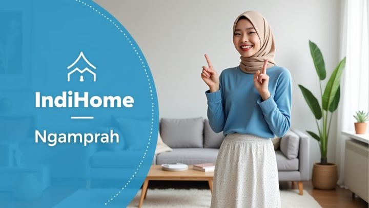 IndiHome Ngamprah | Harga Paket Pasang WiFi IndiHome Terbaru