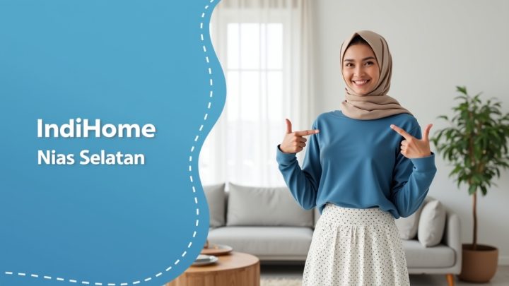 IndiHome Nias Selatan | Harga Paket Pasang WiFi IndiHome Terbaru