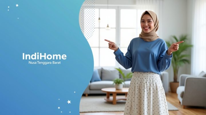 IndiHome Nusa Tenggara Barat | Harga Paket Pasang WiFi IndiHome Terbaru