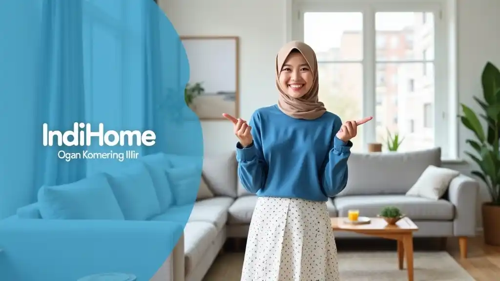 IndiHome Ogan Komering Ilir | Harga Paket Pasang WiFi IndiHome Terbaru