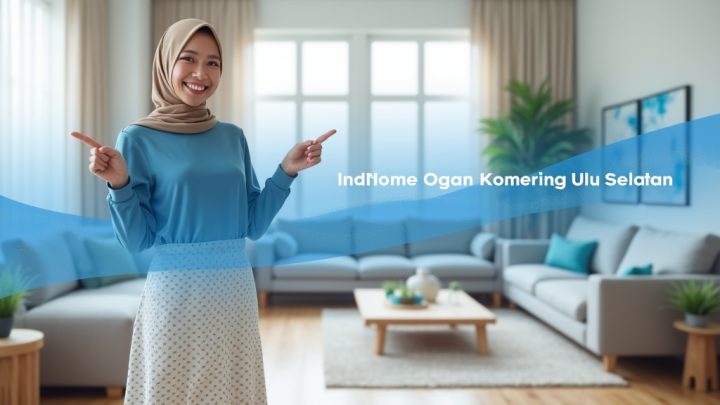 IndiHome Ogan Komering Ulu Selatan | Harga Paket Pasang WiFi IndiHome Terbaru