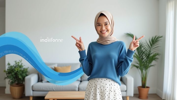 IndiHome Oksibil | Harga Paket Pasang WiFi IndiHome Terbaru