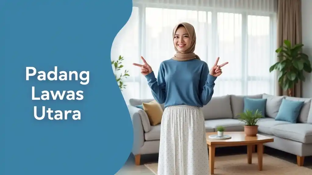 Indihome Padang Lawas Utara