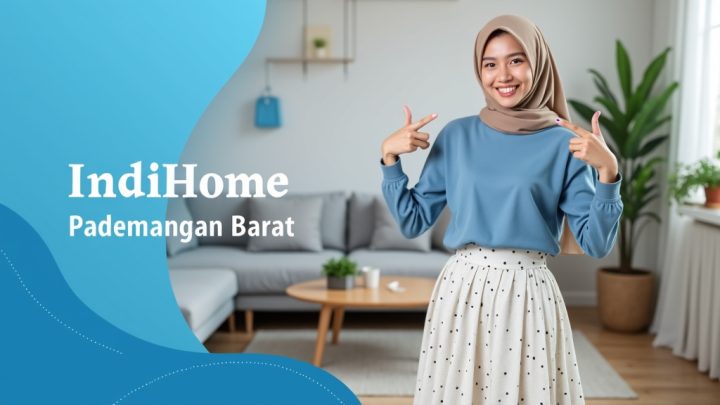 IndiHome Pademangan Barat | Harga Paket Pasang WiFi IndiHome Terbaru