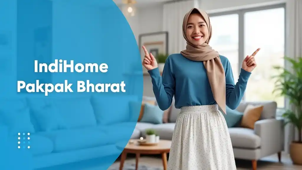 Indihome Pakpak Bharat