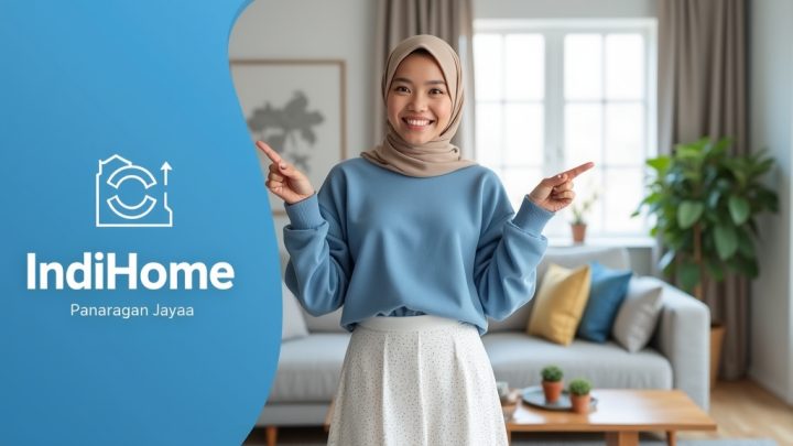 IndiHome Panaragan Jaya | Harga Paket Pasang WiFi IndiHome Terbaru