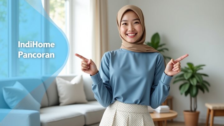 IndiHome Pancoran | Harga Paket Pasang WiFi IndiHome Terbaru