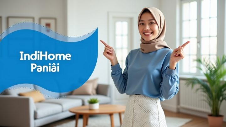 IndiHome Paniai | Harga Paket Pasang WiFi IndiHome Terbaru