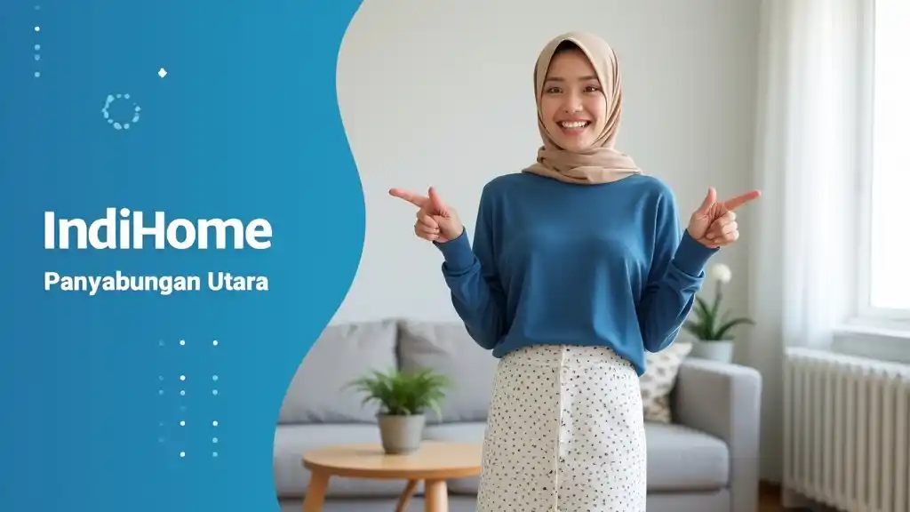 Indihome Panyabungan Utara