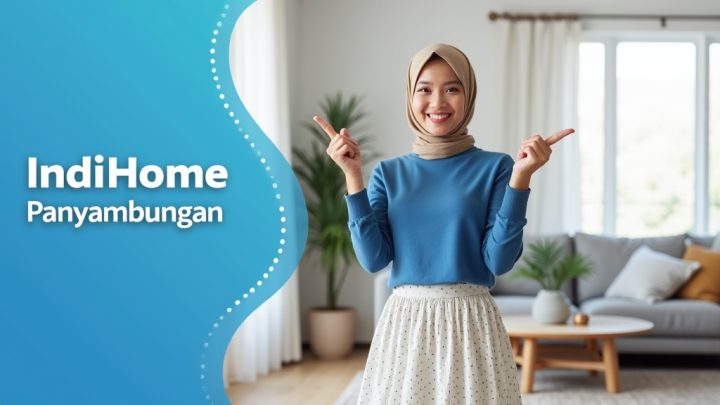 IndiHome Panyambungan | Harga Paket Pasang WiFi IndiHome Terbaru