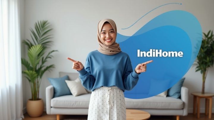 IndiHome Papua Tengah | Harga Paket Pasang WiFi IndiHome Terbaru