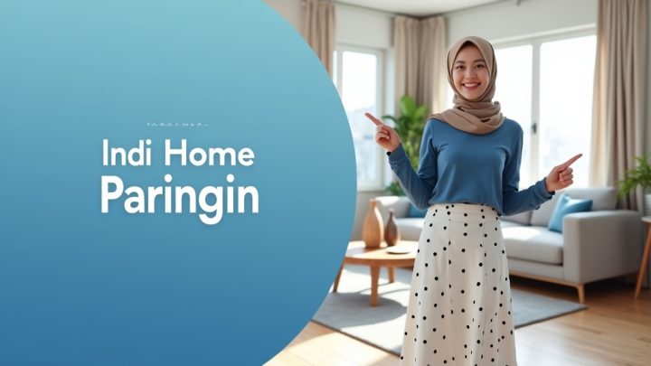 Indihome Paringin