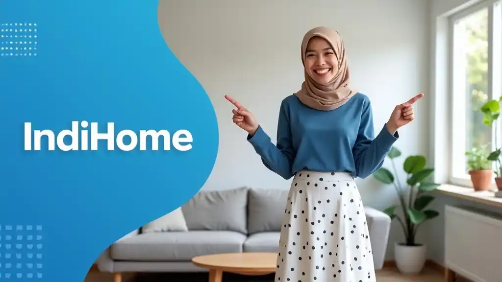 IndiHome Parungkuda | Harga Paket Pasang WiFi IndiHome Terbaru