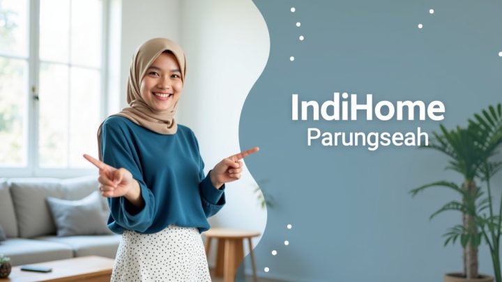 Indihome Parungseah