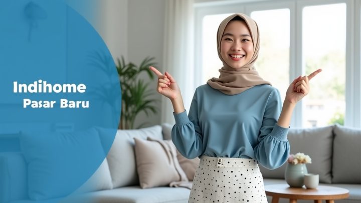 Indihome Pasar Baru