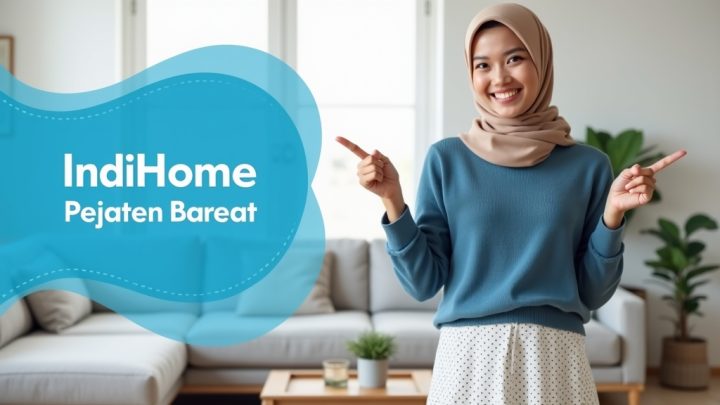 Indihome Pejaten Barat