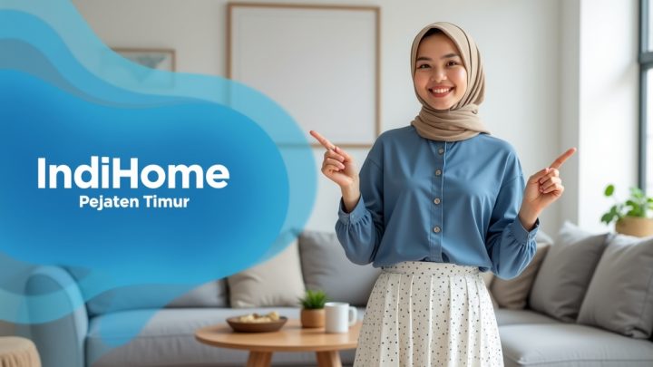 Indihome Pejaten Timur