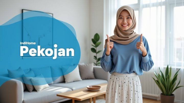 IndiHome Pekojan | Harga Paket Pasang WiFi IndiHome Terbaru