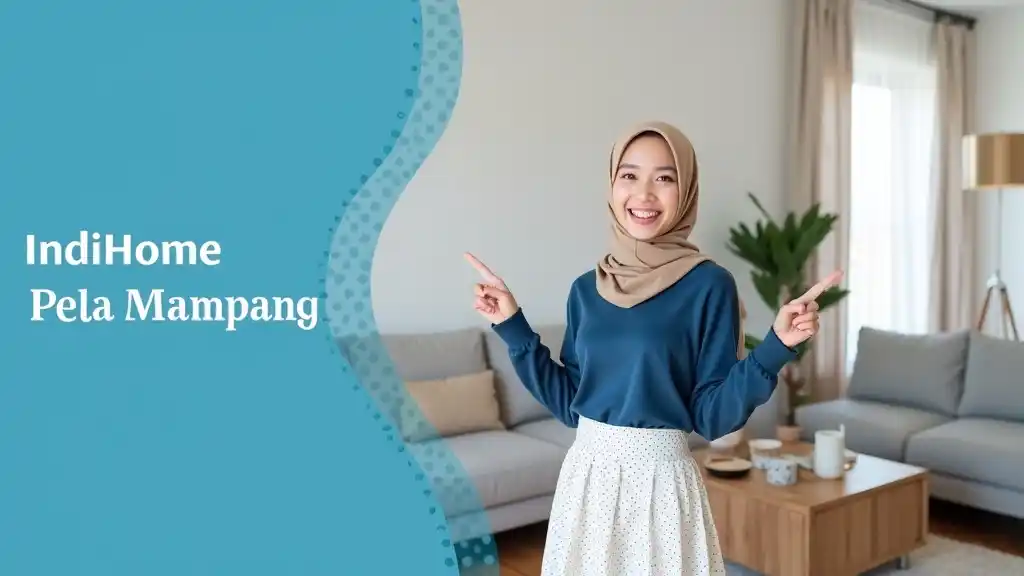 Indihome Pela Mampang