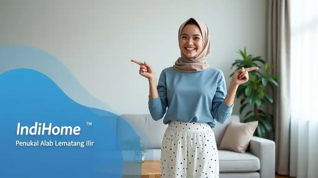 IndiHome Penukal Abab Lematang Ilir | Harga Paket Pasang WiFi IndiHome Terbaru