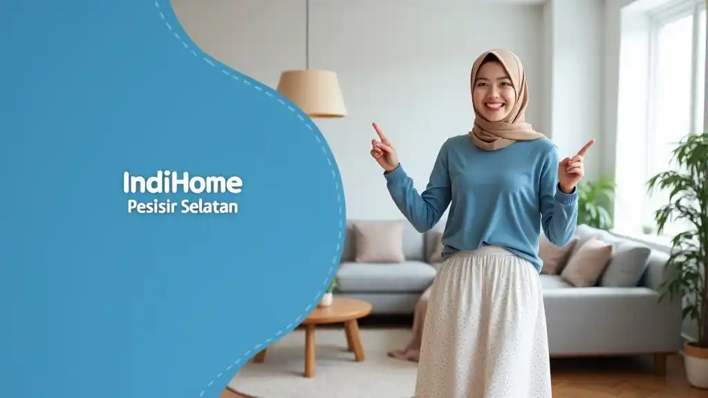 Indihome Pesisir Selatan