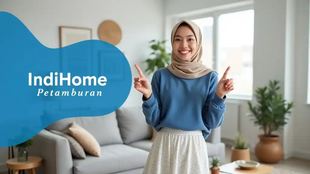 Indihome Petamburan