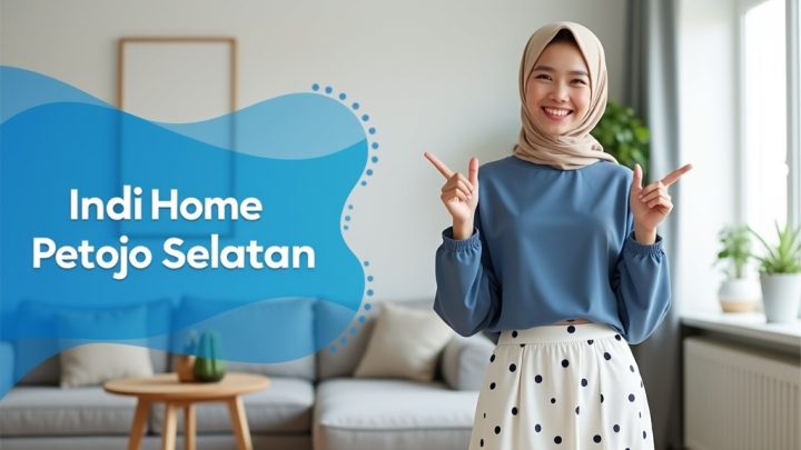 IndiHome Petojo Selatan | Harga Paket Pasang WiFi IndiHome Terbaru