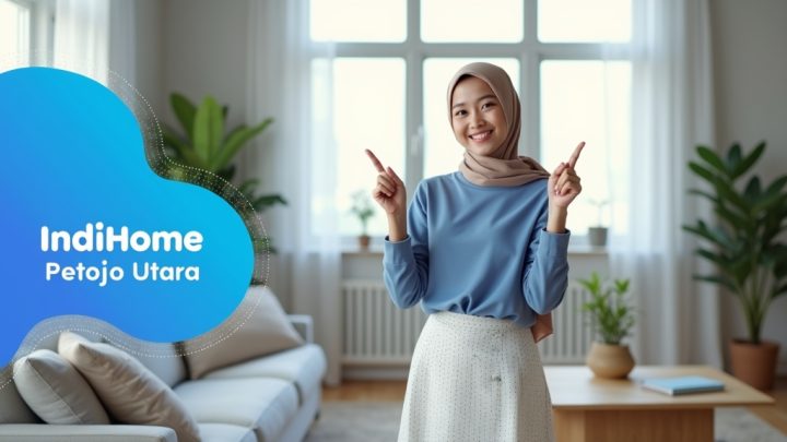 Indihome Petojo Utara