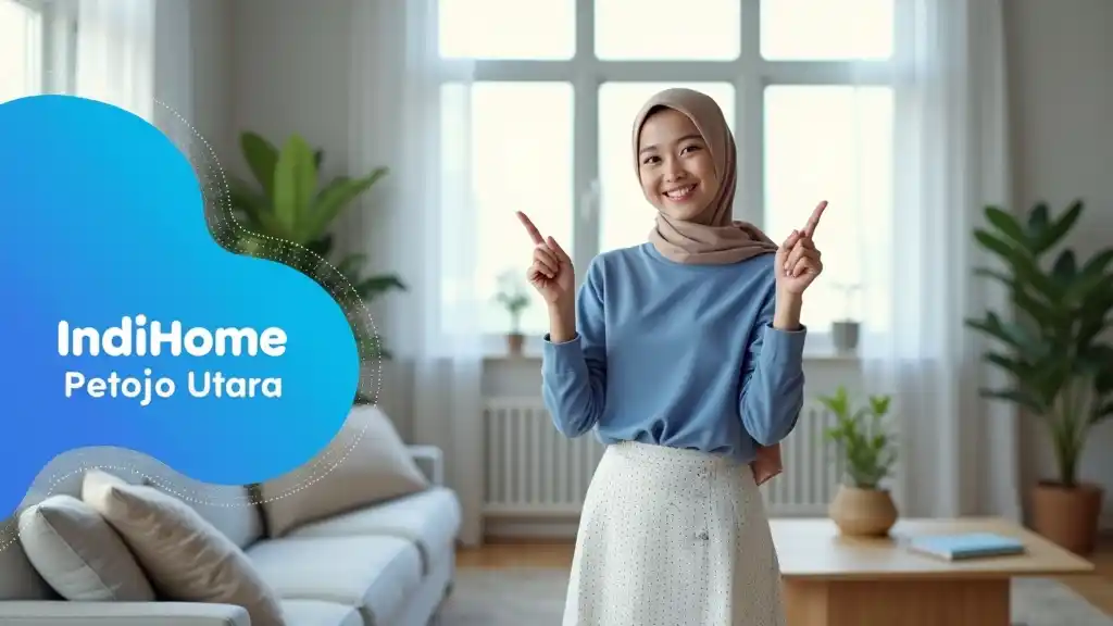 Indihome Petojo Utara