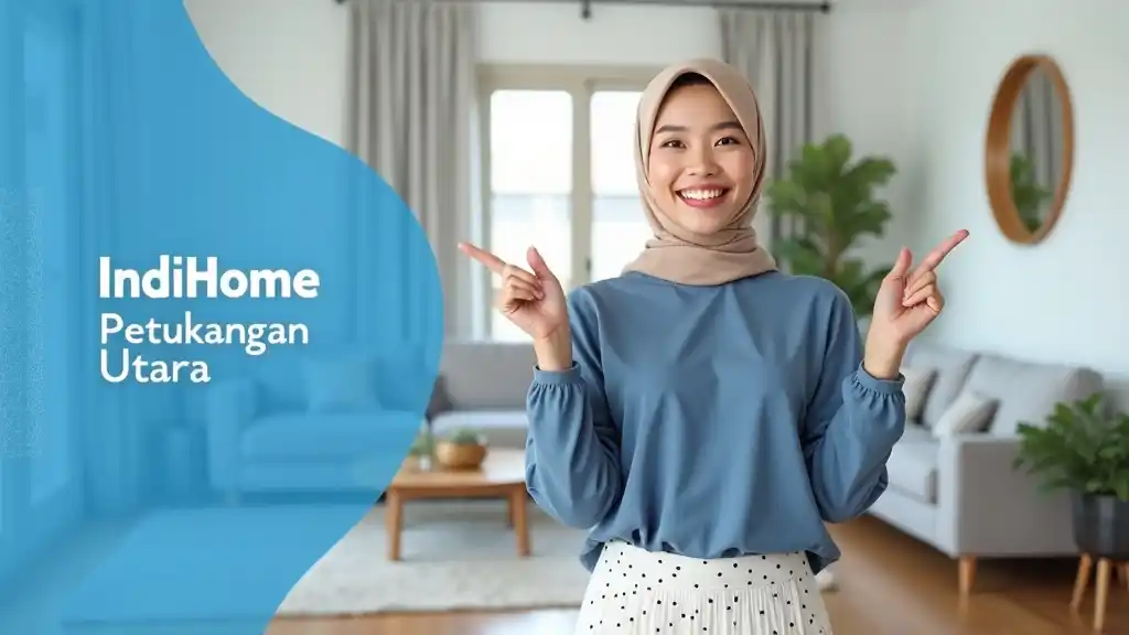 Indihome Petukangan Utara