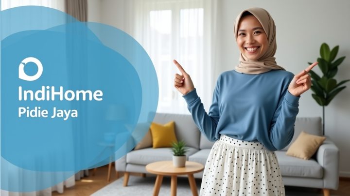 IndiHome Pidie Jaya | Harga Paket Pasang WiFi IndiHome Terbaru