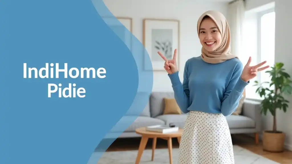 Indihome Pidie