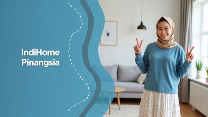 IndiHome Pinangsia | Harga Paket Pasang WiFi IndiHome Terbaru