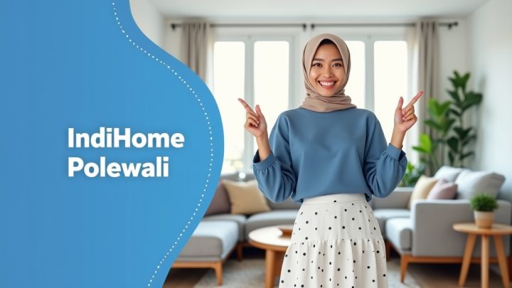 IndiHome Polewali | Harga Paket Pasang WiFi IndiHome Terbaru