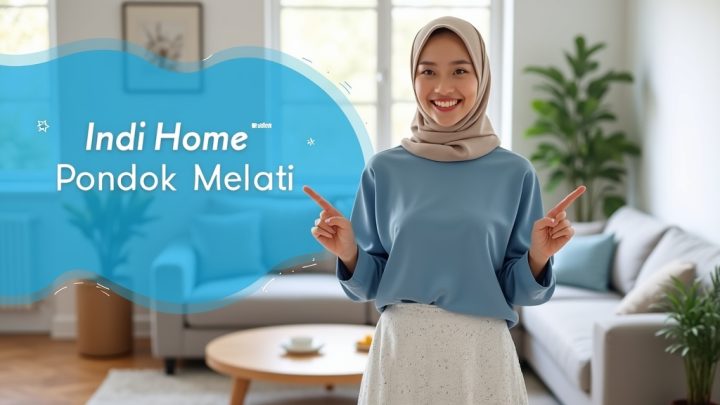 IndiHome Pondok Melati | Harga Paket Pasang WiFi IndiHome Terbaru