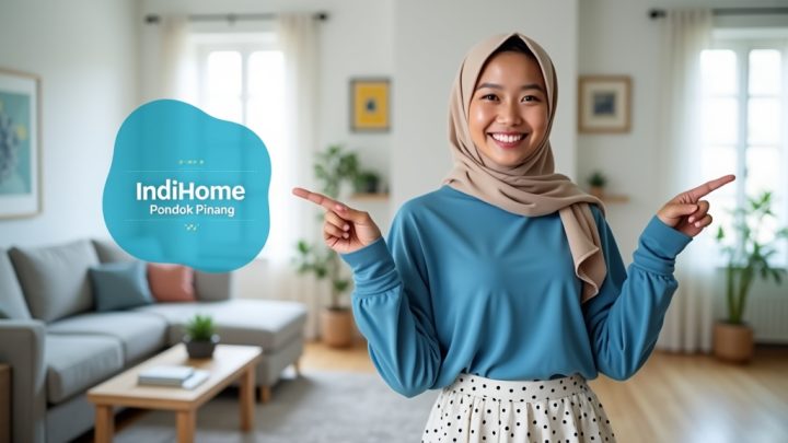 IndiHome Pondok Pinang | Harga Paket Pasang WiFi IndiHome Terbaru