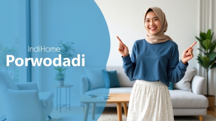 Indihome Porwodadi