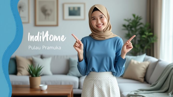 Indihome Pulau Pramuka