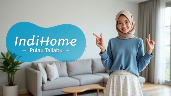 Indihome Pulau Taliabu