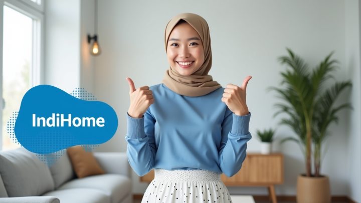 Indihome Raha