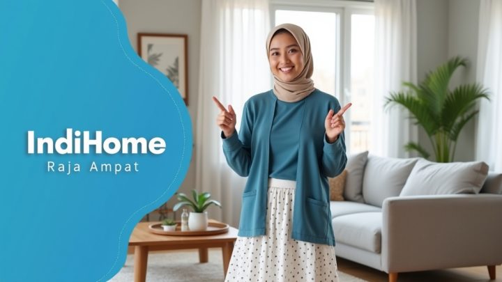 IndiHome Raja Ampat | Harga Paket Pasang WiFi IndiHome Terbaru