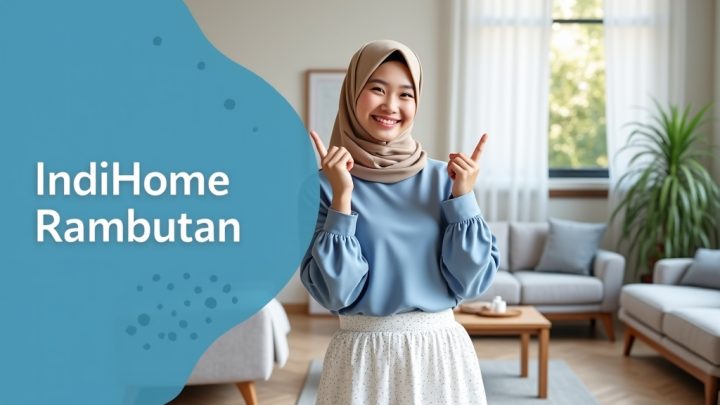 IndiHome Rambutan | Harga Paket Pasang WiFi IndiHome Terbaru