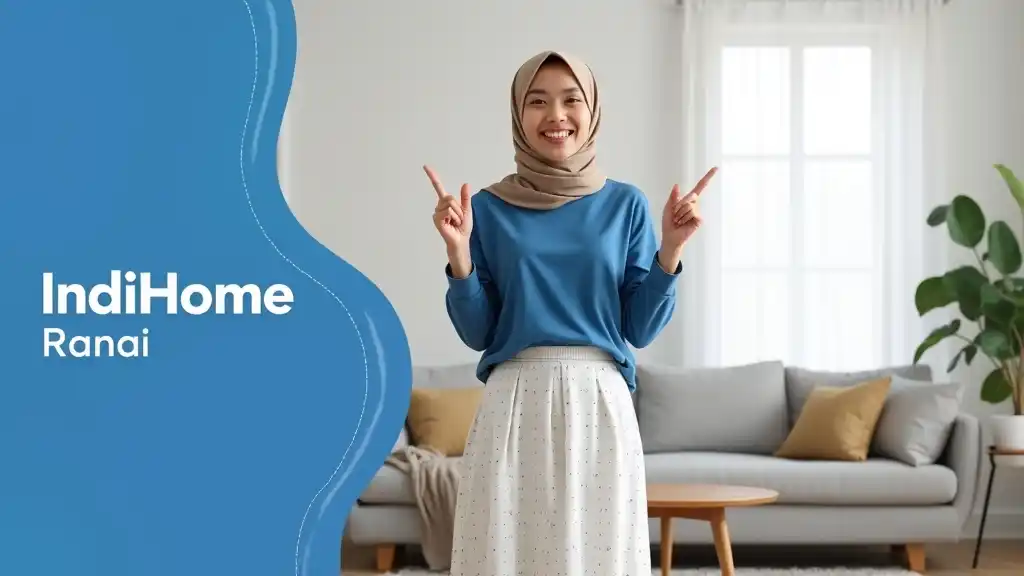 Indihome Ranai