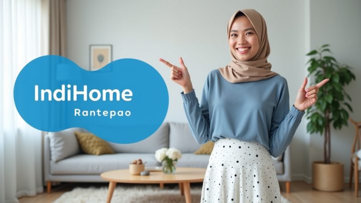 IndiHome Rantepao | Harga Paket Pasang WiFi IndiHome Terbaru