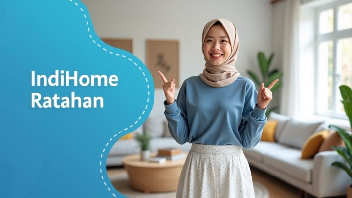 IndiHome Ratahan | Harga Paket Pasang WiFi IndiHome Terbaru