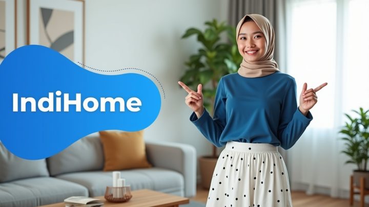 Indihome Rawa Badak Selatan