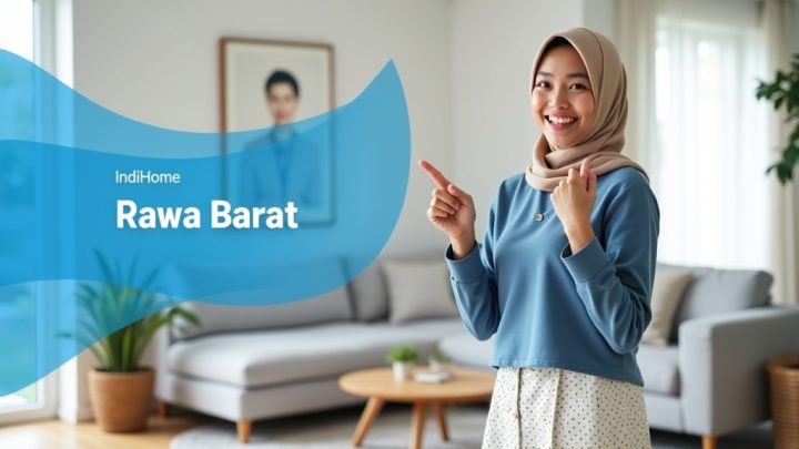 Indihome Rawa Barat
