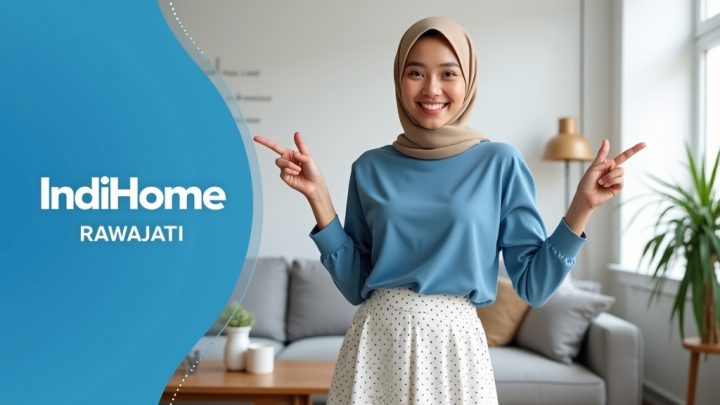 IndiHome Rawajati | Harga Paket Pasang WiFi IndiHome Terbaru