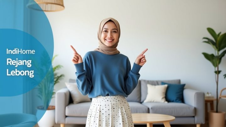 IndiHome Rejang Lebong | Harga Paket Pasang WiFi IndiHome Terbaru