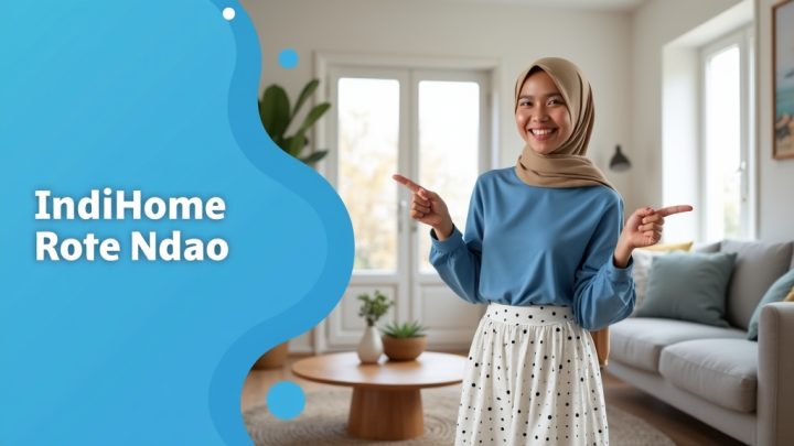 IndiHome Rote Ndao | Harga Paket Pasang WiFi IndiHome Terbaru